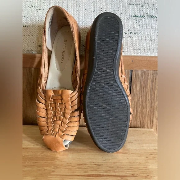 Leather Sandals - Picture 3 of 3